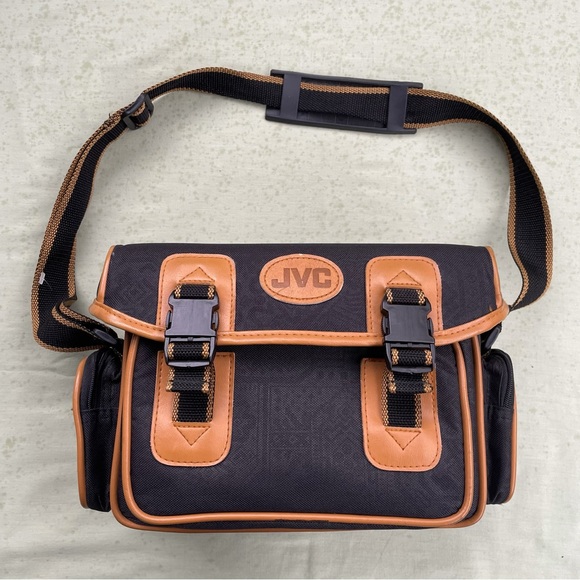 JVC camera/ camcorder bag case - Picture 2 of 7